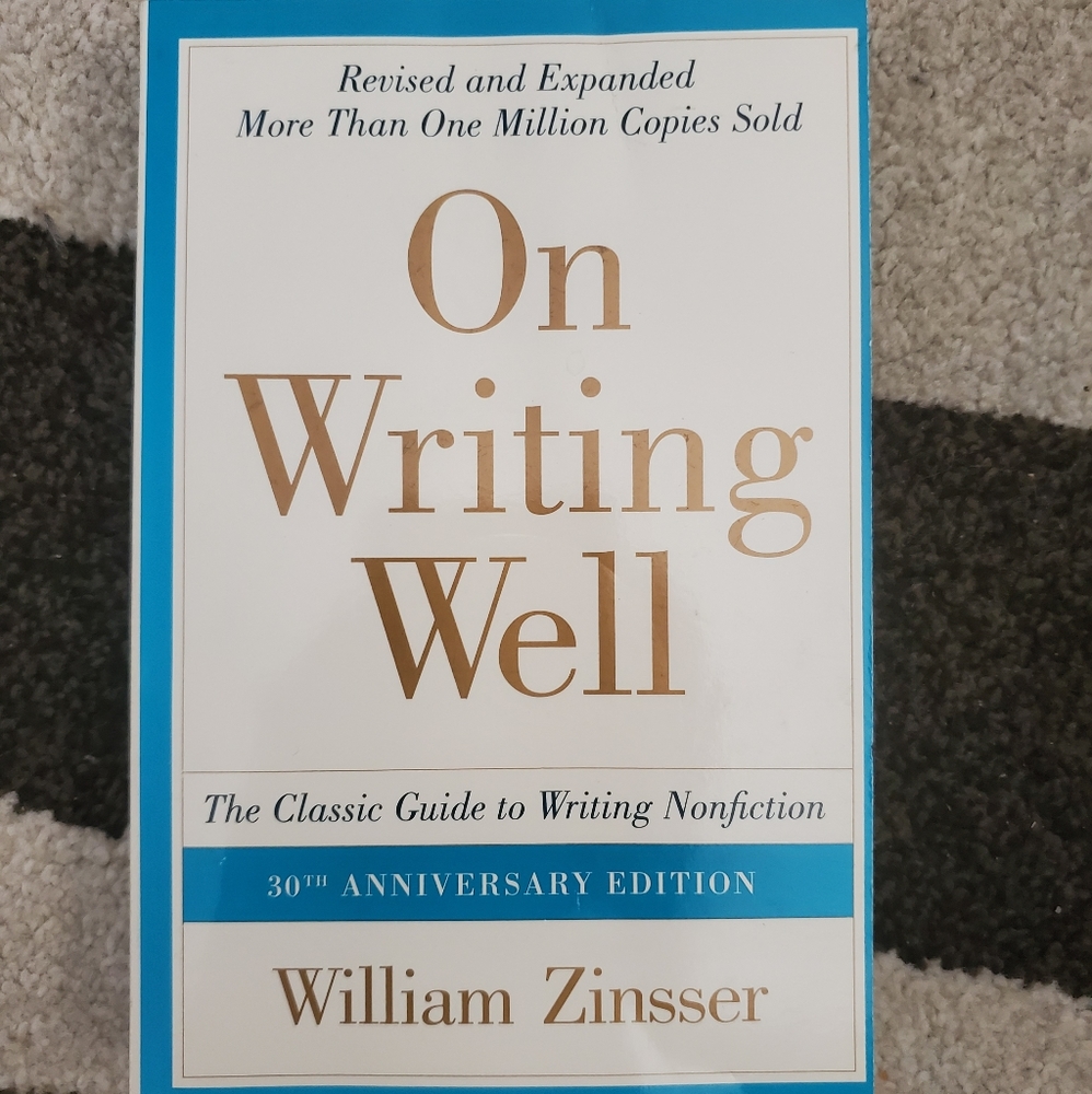 On Writing Well